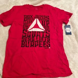 Reebok CrossFit Tshirt